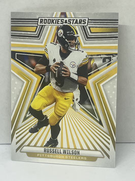 Russell Wilson (Steelers) 2024 Rookies & Stars #79