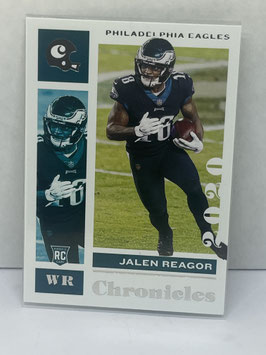 Jalen Reagor (Eagles) 2020 Chronicles #77