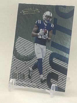 TY Hilton (Colts) 2018 Absolute #44