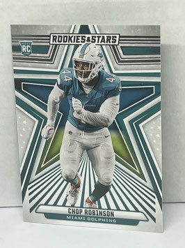 Chop Robinson (Dolphins) 2024 Rookies & Stars #119