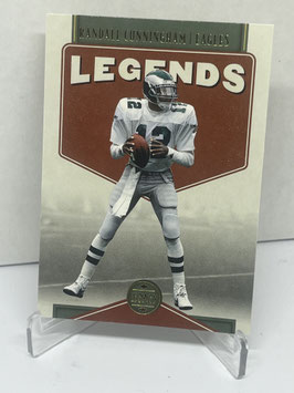 Randall Cunningham (Eagles) 2022 Lagacy Legends #125