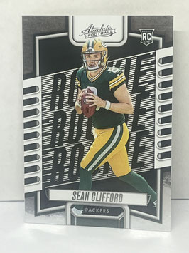 Sean Clifford (Packers) 2023 Absolute #141