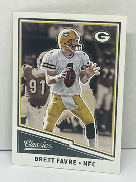 Brett Favre (Packers) 2017 Classics #118