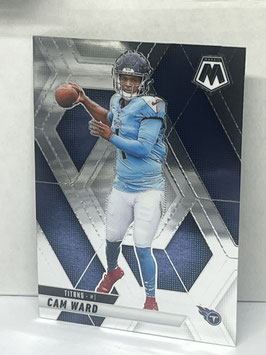Cam Ward (Titans) 2025 Mosaic #382