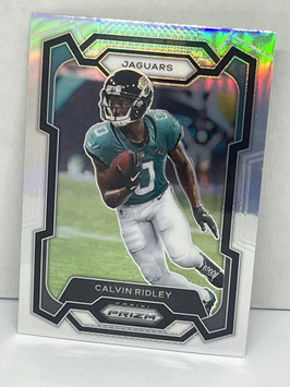 Calvin Ridley (Jaguars) 2023 Prizm Silver Prizm #133