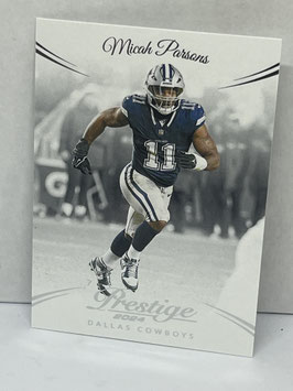 Micah Parsons (Cowboys) 2024 Prestige #79