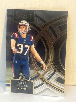 Chad Ryland (Patriots) 2023 Selct Premier Level #122
