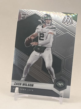 Zach Wilson (Jets) 2021 Mosaic #302