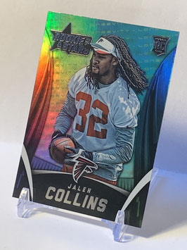 Jalen Collins (Falcons) 2015 Rookies & Stars Longevity #113