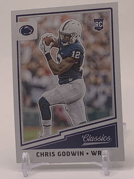 Chris Godwin (Penn State/ Buccaneers) 2017 Classics #299