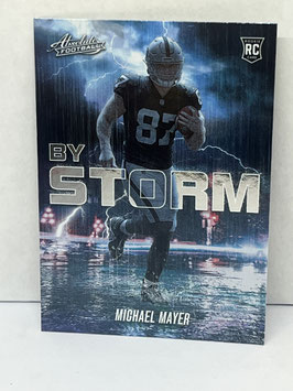 Michael Mayer (Raiders) 2023 Absolute By Storm #BST-16