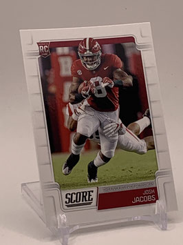 Josh Jacobs (Alabama/ Raiders) 2019 Score #383