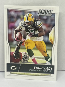 Eddie Lacy (Packers) 2016 Score #118
