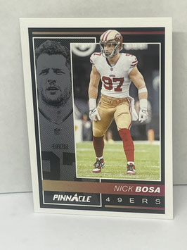 Nick Bosa (49ers) 2024 Encore Pinnacle #176