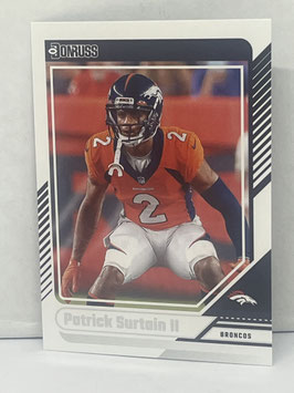 Patrick Surtain II (Broncos) 2024 Donruss #243