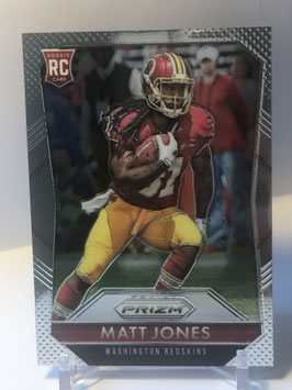 Matt Jones (Redskins) 2015 Prizm #268