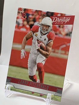 Larry Fitzgerald (Cardinals) 2019 Prestige #88