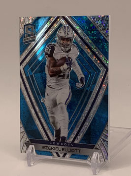 Ezekiel Elliott (Cowboys) 2020 Spectra Neon Blue #20