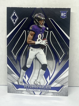 Devontez Walker (Ravens) 2024 Phoenix #178