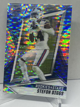 Stefon Diggs (Bills) 2021 Rookies & Stars Pulsar Prizm #89