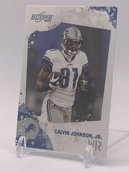 Calvin Johnson (Lions) 2010 Score #95