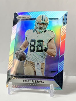 Coby Fleener (Saints) 2016 Prizm Silver Prizm #161