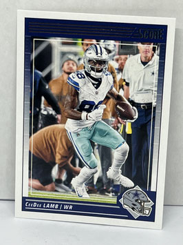 CeeDee Lamb (Cowboys) 2024 Score #74