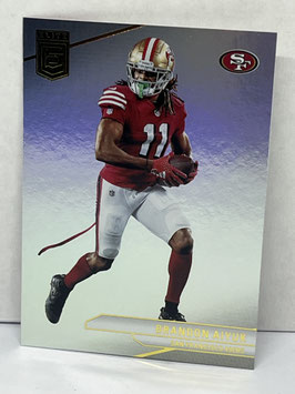 Brandon Aiyuk (49ers) 2024 Donruss Elite #241