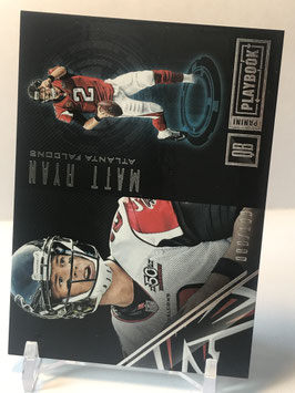 Matt Ryan (Falcons) 2016 Playbook #5