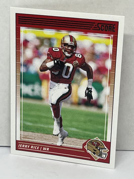 Jerry Rice (49ers) 2024 Score #298