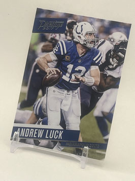 Andrew Luck (Colts) 2017 Prestige #49