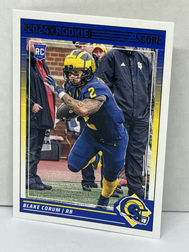 Blake Corum (Michigan/ Rams) 2024 Score #389