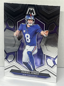 Daniel Jones (Giants) 2024 Mosaic #162