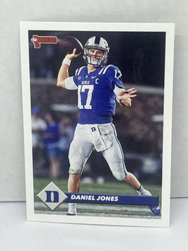 Daniel Jones (Duke/ Giants) 2023 Chronicles Draft Donruss #25