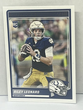 Riley Leonard (Notre Dame/ Colts) 2025 Score #9