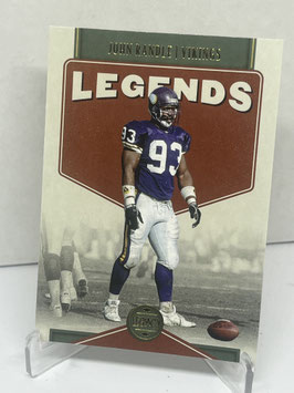 John Randle (Vikings) 2022 Legacy Legends #121