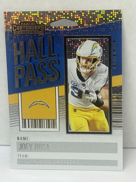 Joey Bosa (Chargers) 2023 Contenders Hall Pass #10