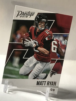Matt Ryan (Falcons) 2018 Prestige #168