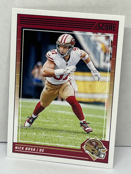 Nick Bosa (49ers) 2024 Score #248