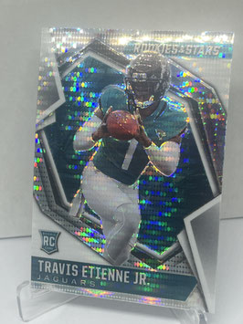 Travis Etienne (Jaguars) 2021 Rookies & Stars Pulsar Prizm #114