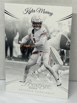 Kyler Murray (Cardinals) 2024 Prestige #1