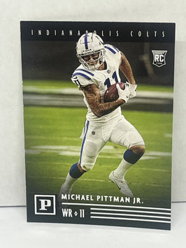 Michael Pittman (Colts) 2020 Chronicles Panini #PA-21