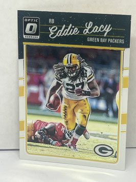 Eddie Lacy (Packers) 2016 Donruss Optic #37