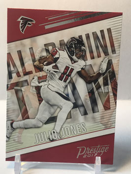 Julio Jones (Falcons) 2017 Prestige All-Panini Team #9