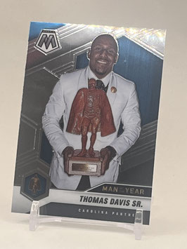 Thomas Davis (Panthers) 2021 Mosaic MoY #268