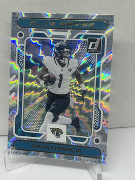 Travis Etienne (Jaguars) 2023 Donruss Elite Series #ES-14