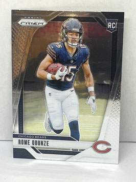 Rome Odunze (Bears) 2024 Prizm #385