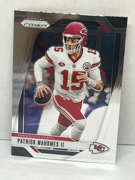 Patrick Mahomes II (Chiefs) 2024 Prizm #138