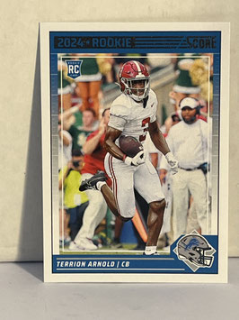 Terrion Arnold (Alabama/ Lions) 2024 Score #315