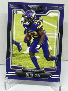 Dalvin Cook (Vikings) 2021 Playbook #57